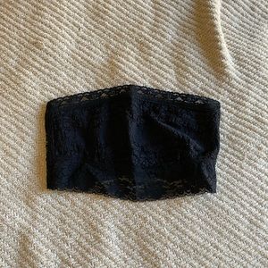 ▪️FREE PEOPLE LACE BANDEAU